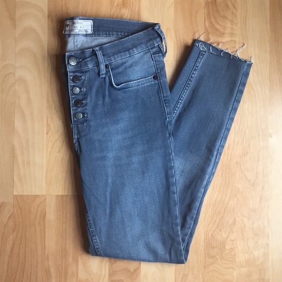 Free People Denim - Free People Jeans